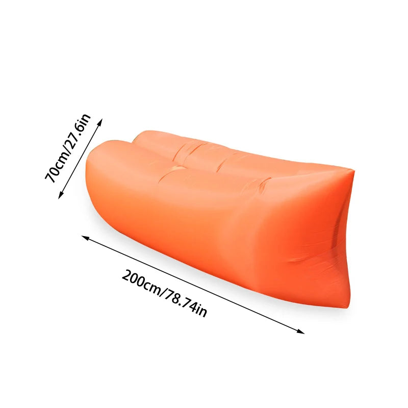 Sofá Inflable Portátil SofAir